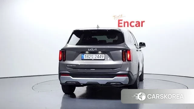 Kia The New Sorento 4th Generation id 3560317 из Кореи 14