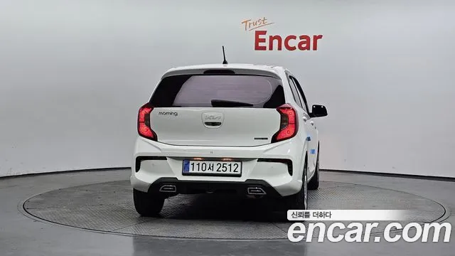 Kia Morning Urban (JA) id 2698060 из Кореи 14