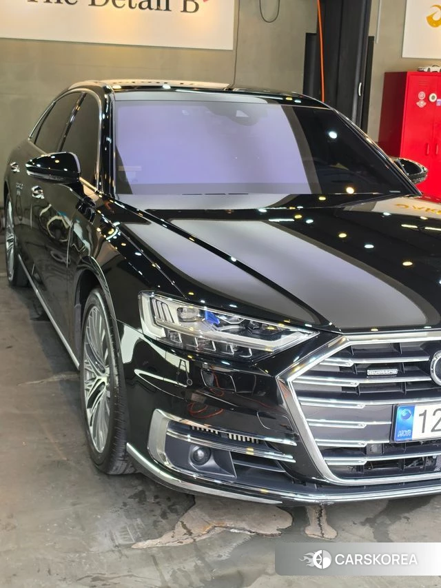 Audi A8 (D5) id 4409644 из Кореи 12