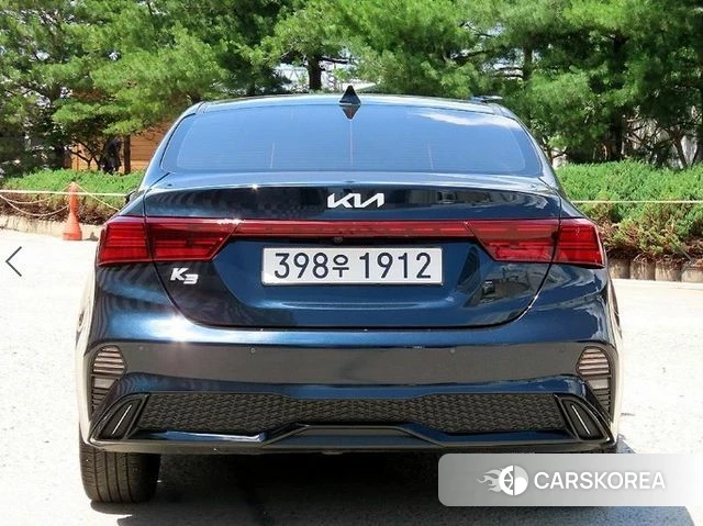 Kia The New K3 2nd generation id 4887281 из Кореи 14