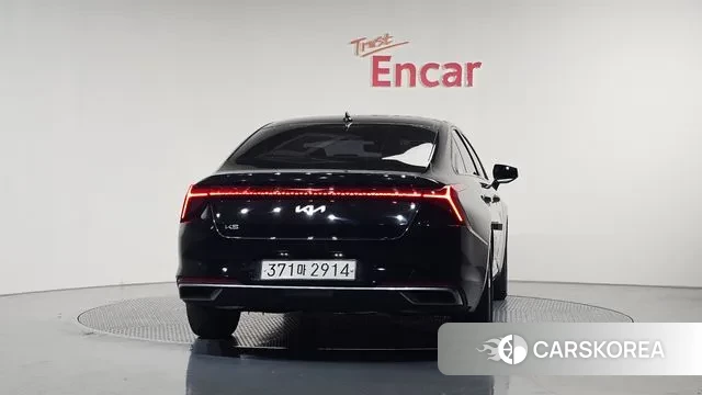 Kia K8 id 3438257 из Кореи 14