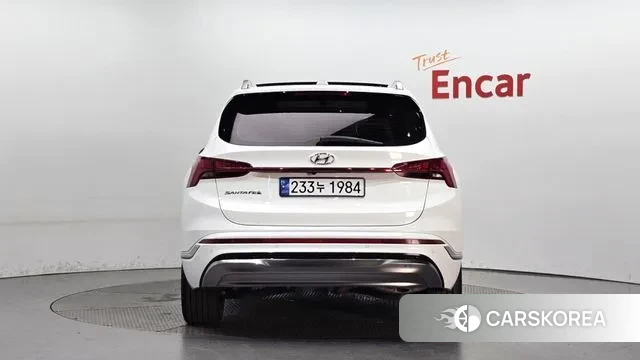 Hyundai The New Santa Fe id 2250162 из Кореи 14