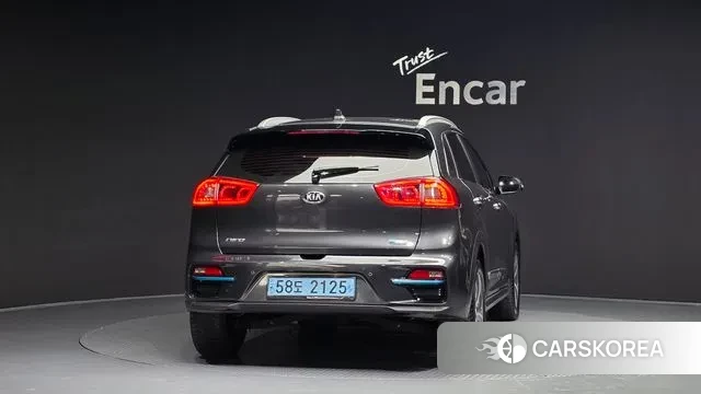 Kia Niro EV id 3722820 из Кореи 14