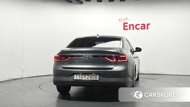 Renault Korea (Samsung) SM6 id 4304488 из Кореи 24