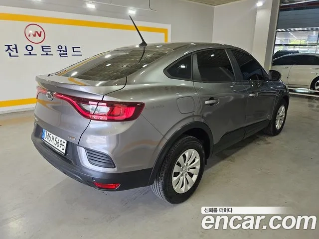 Renault Korea (Samsung) XM3 id 2921720 из Кореи 14