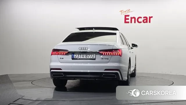 Audi A6 (C8) id 3696566 из Кореи 14