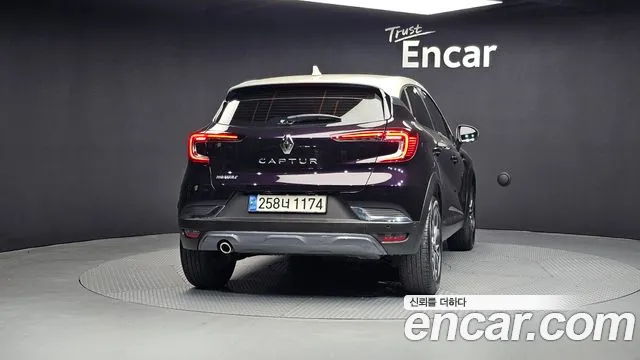 Renault Korea (Samsung) Capture id 2796976 из Кореи 14