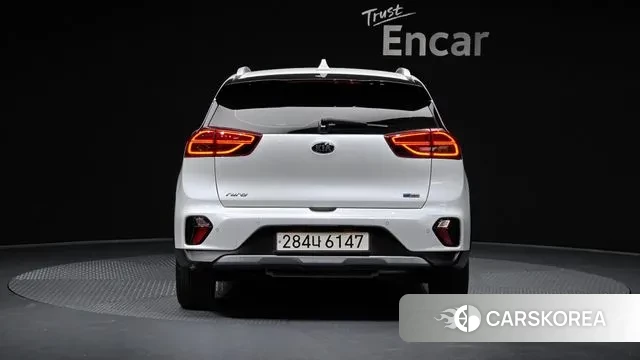 Kia The New Niro id 2366458 из Кореи 14