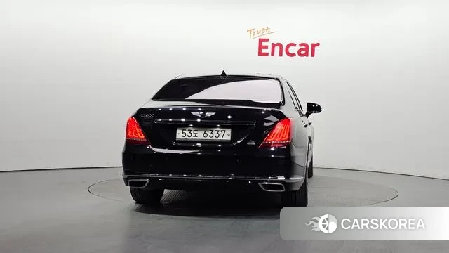 Genesis EQ900 id 3319854 из Кореи 14