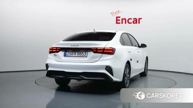 Kia The New K3 2nd generation id 4201089 из Кореи 23