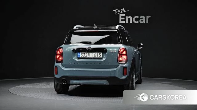 Mini Cooper Countryman id 3839668 из Кореи 14