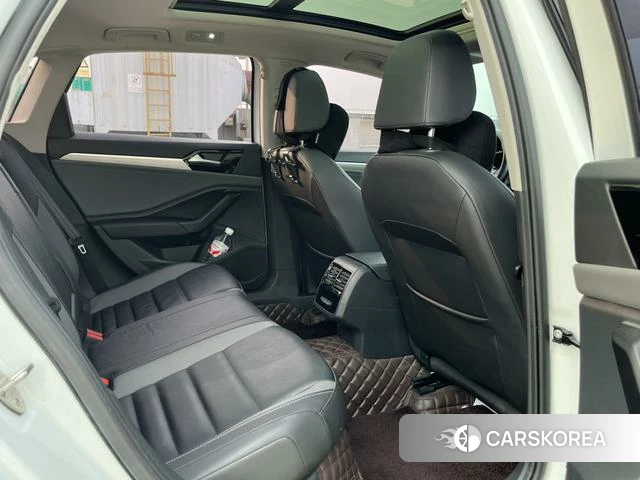 Volkswagen Sagitar 2021 Белый из Китая, фото 4