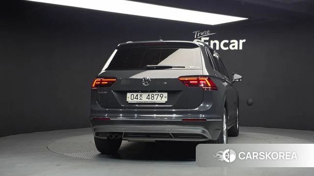 Volkswagen Tiguan second Generation id 4924093 из Кореи 14