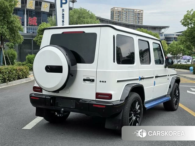 Mercedes-Benz G-class id 4271447 из Китая 7