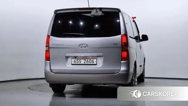 Hyundai The New Grand Starex id 3096169 из Кореи 14