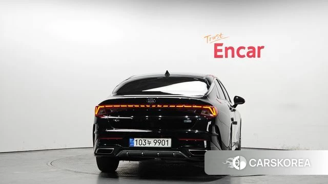 Kia K5 Hybrid 3rd Generation id 3819831 из Кореи 14