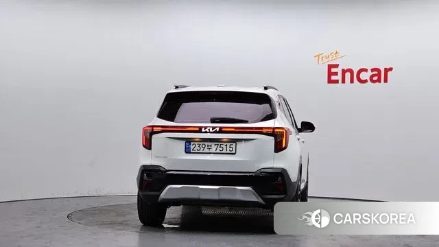 Kia The New Seltos id 3620711 из Кореи 14