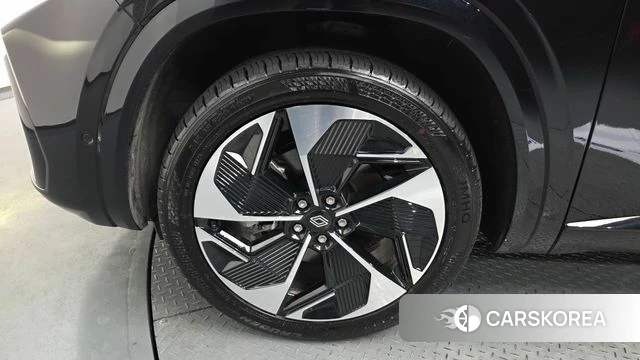 Renault Korea (Samsung) Grand Coleos id 3792904 из Кореи 14