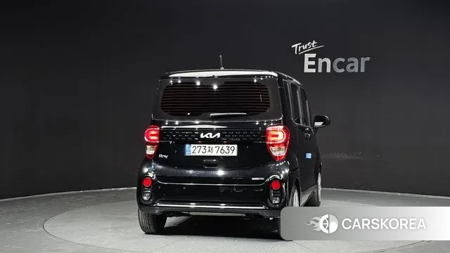 Kia The New Ray id 3690642 из Кореи 14