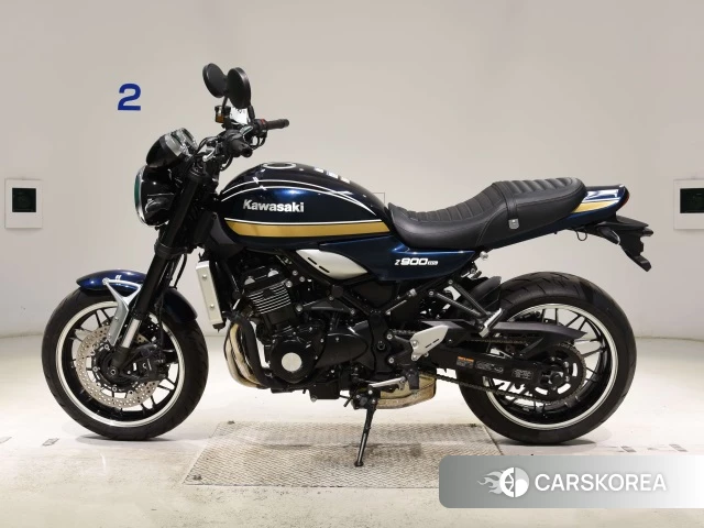 Проданный Kawasaki Z900RS 2023 из Японии