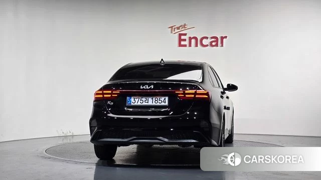 Kia The New K3 2nd generation id 4506318 из Кореи 24