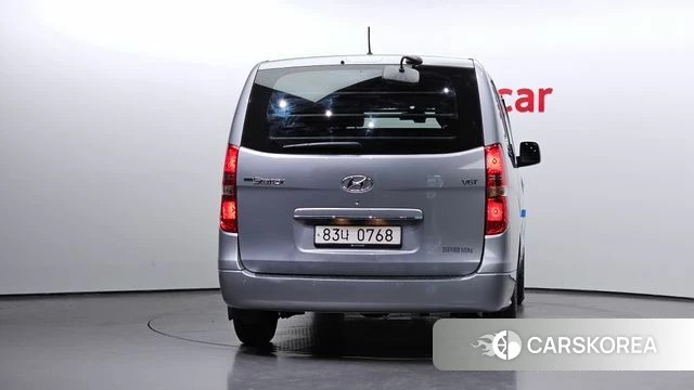 Hyundai The New Grand Starex id 4937002 из Кореи 25