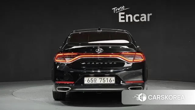 Hyundai Grandeur IG id 3417971 из Кореи 14