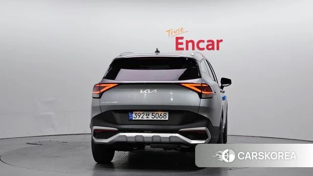 Kia Sportage 5th Generation id 4355535 из Кореи 25