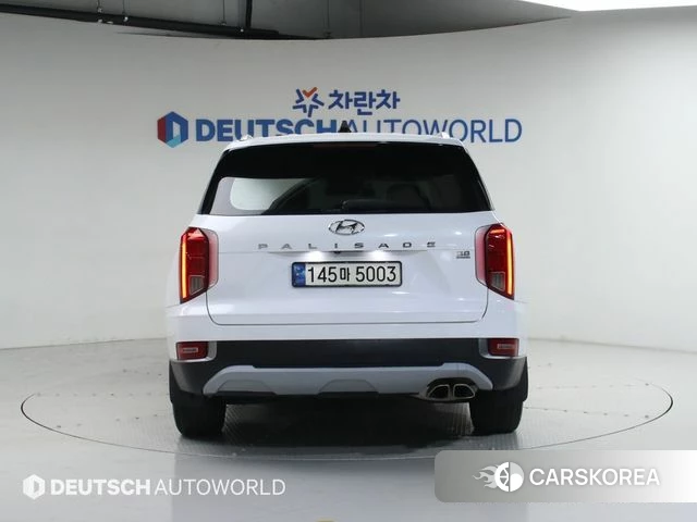 Hyundai Palisade id 3965940 из Кореи 14