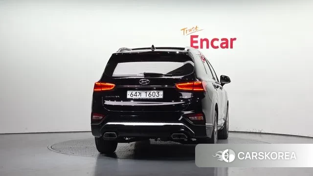 Hyundai Santa Fe TM id 3357086 из Кореи 14