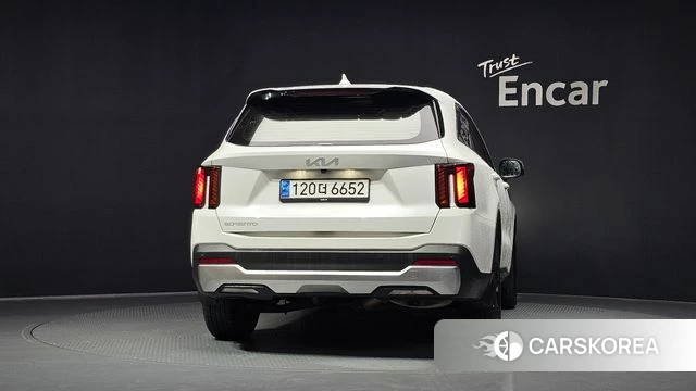 Kia The New Sorento 4th Generation id 4602825 из Кореи 26