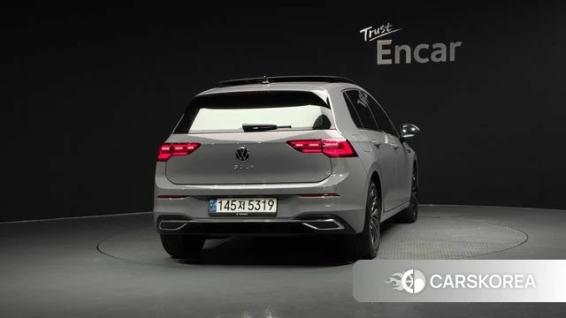 Volkswagen Golf 8th Generation id 4730022 из Кореи 34