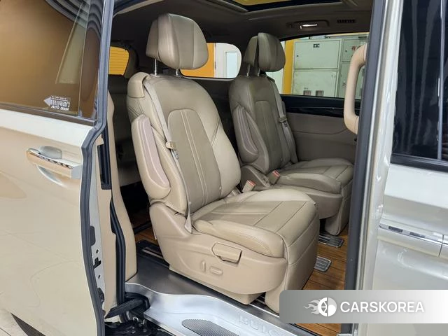 Buick GL8 id 4254759 из Китая 8