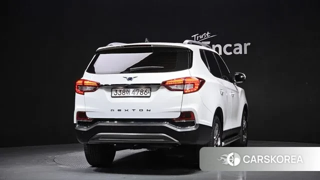 Ssangyong G4 Rexton id 3621896 из Кореи 14