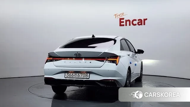 Hyundai Avante (CN7) id 3411558 из Кореи 14