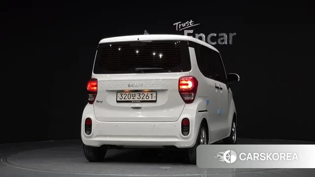 Kia The New Ray id 3437886 из Кореи 14