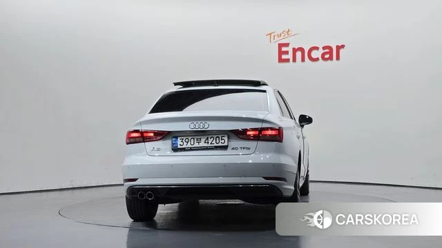 Audi New A3 id 4836431 из Кореи 25