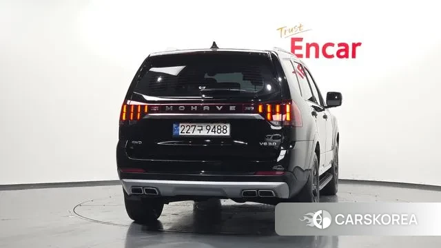 Kia Mohave Master id 3621788 из Кореи 14