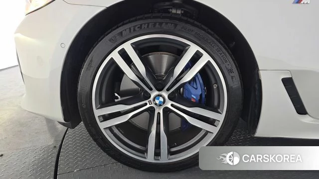 BMW 6 Series GT (G32) id 3902779 из Кореи 14
