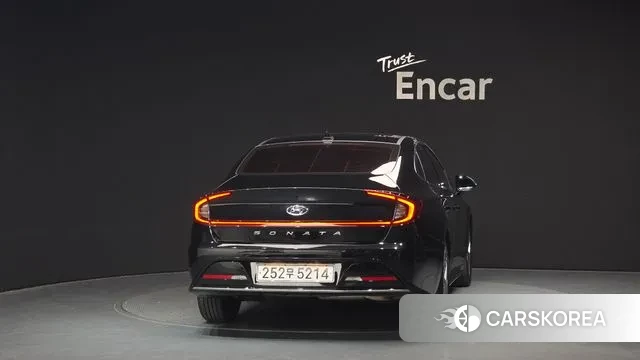 Hyundai Sonata (DN8) id 3342947 из Кореи 14