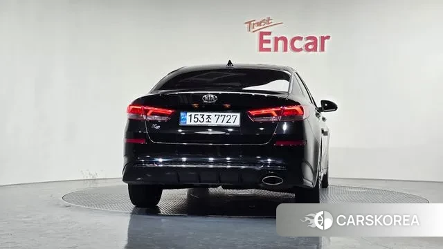 Kia The New K5 2nd generation id 3568411 из Кореи 14