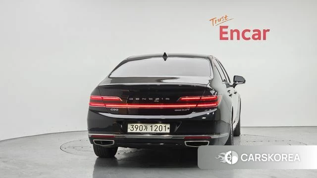 Genesis G90 id 4397312 из Кореи 14