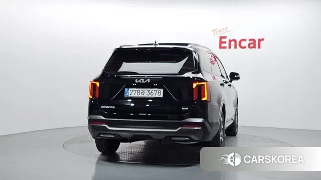 Kia The New Sorento 4th Generation id 3605574 из Кореи 14