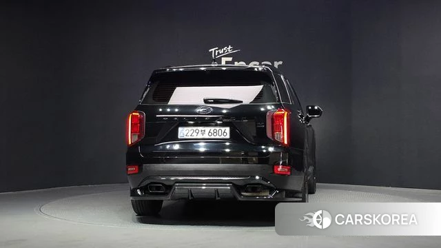 Hyundai Palisade id 4447333 из Кореи 29