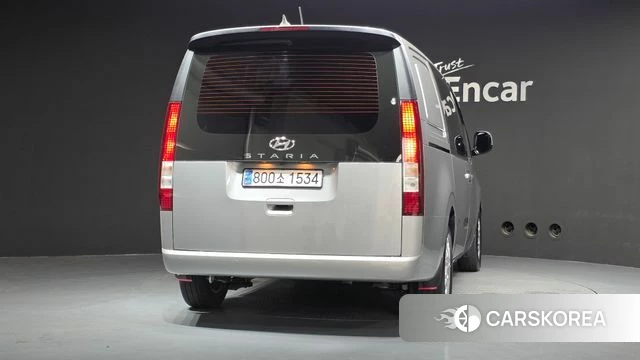 Hyundai Staria id 4701239 из Кореи 24
