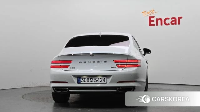 Genesis G80 (RG3) id 4249761 из Кореи 14