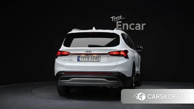 Hyundai The New Santa Fe id 3545675 из Кореи 14