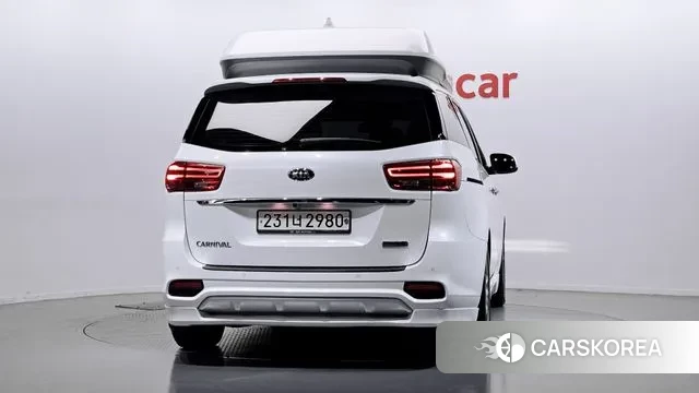 Kia The New Carnival id 3422829 из Кореи 14