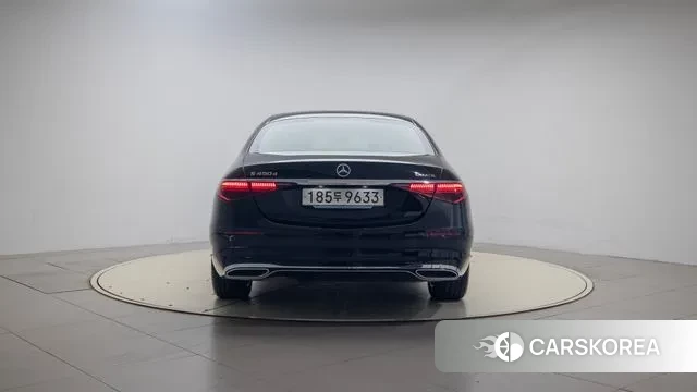 Mercedes-Benz S-Class W223 id 2910009 из Кореи 14