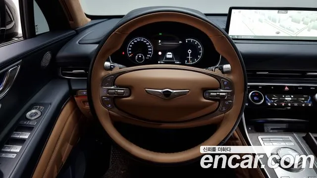 Genesis GV80 id 2671491 из Кореи 14